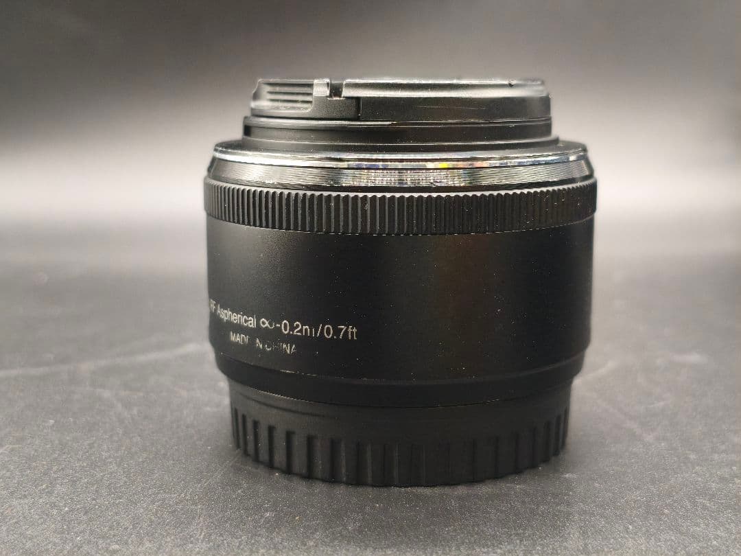 Nikon 1 NIKKOR 18.5mm f1.8 ブラック