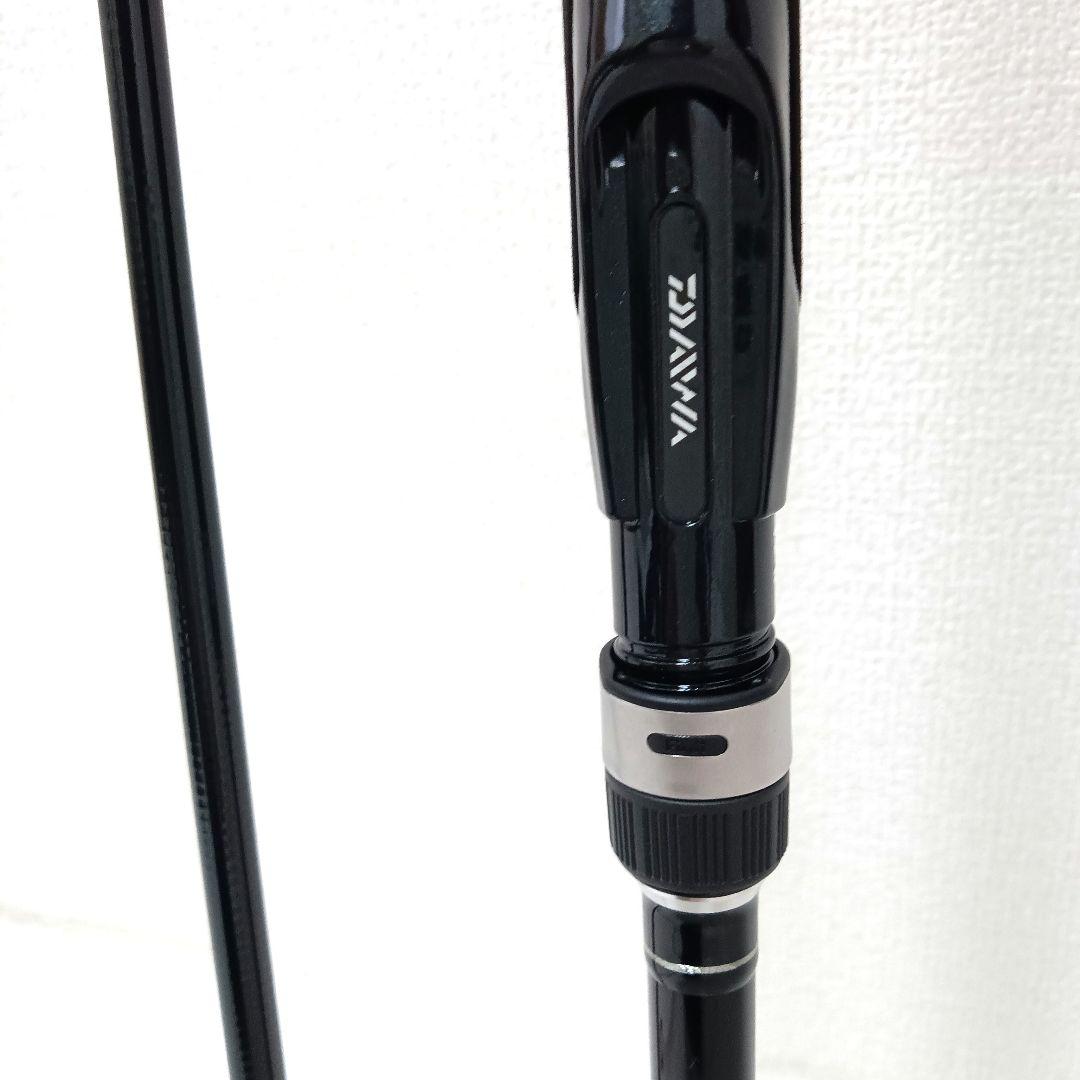 極美品DAIWA☆SEABASS FLAT X 90ML シーバスロッドケース付