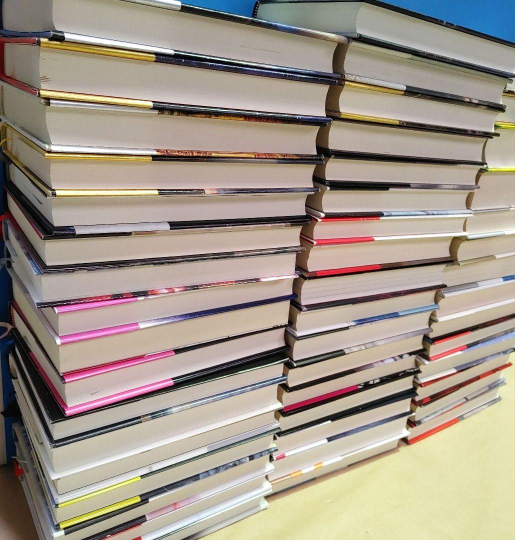 小説 単行本のみ 48冊 誉田哲也 宮部みゆき 浅田次郎 湊 かなえ 香納諒