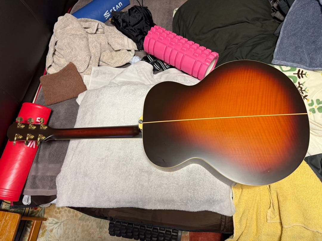 YAMAHA CJ-22 アコースティックギター サンバースト ヤマハ - メルカリ