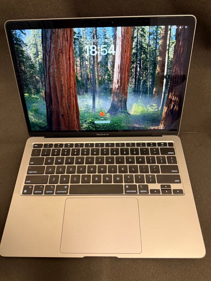 MacBook Air M1 13インチ 16GB 2TB 2020 Amazon.com: Late 2020 Apple MacBook Air with Apple M1 Chip (13.3