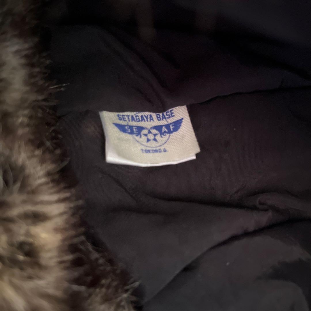 世田谷ベース キャブレタークラブ パイロットキャップ S.C.C. キャップ