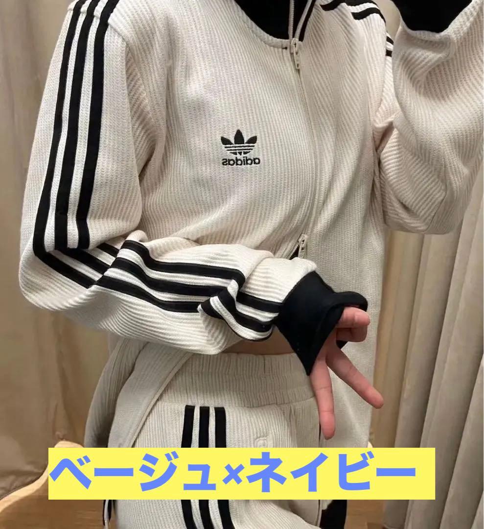 adidas originals ワッフルジャージ - メルカリ