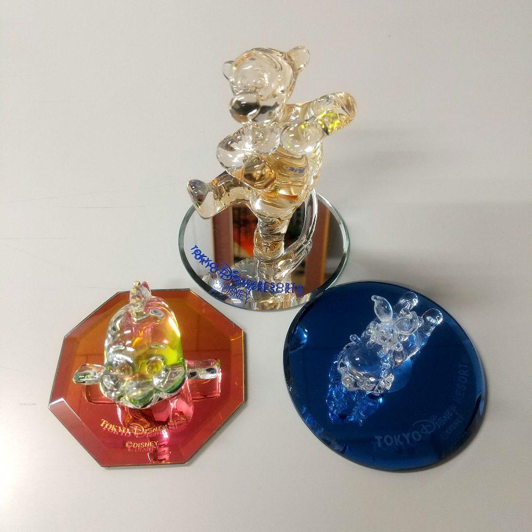 ディズニー ガラス細工 - メルカリ