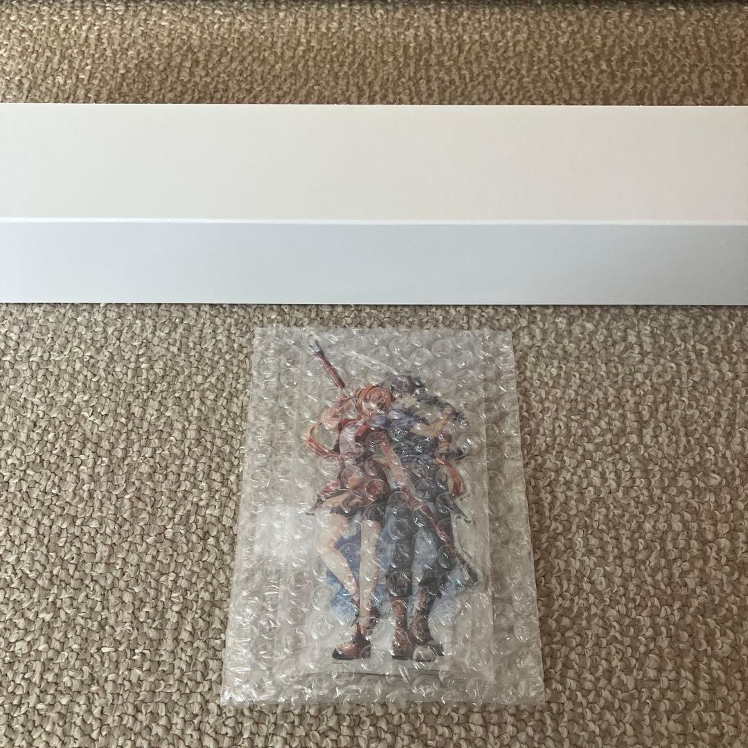 特典のみ】空の軌跡 the 1st ブレイサーBOX あみあみ限定特典 - メルカリ