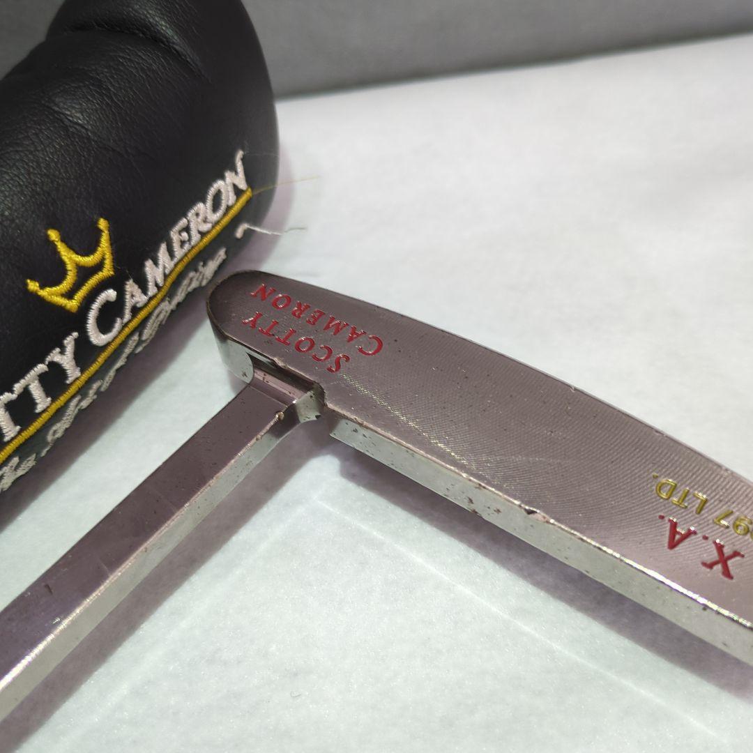 ☆値下げ スコッティキャメロン 1997 LTD E.T.W. SPECIAL - メルカリ