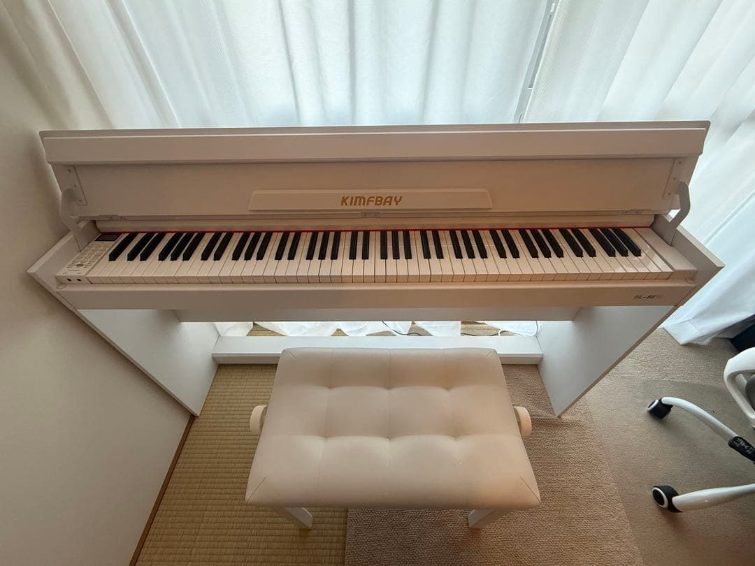 KIMFBAY BL-8818 デジタルピアノ 88鍵 - メルカリ