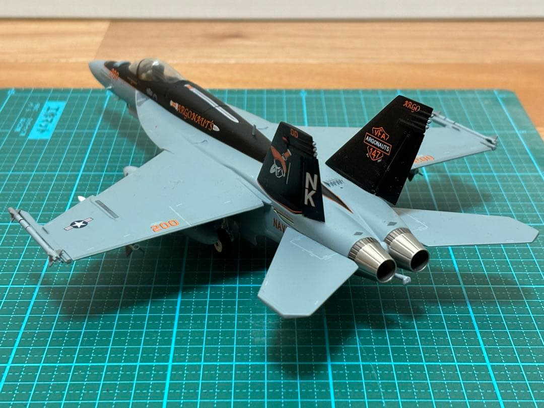 Wittywings 1/72 F/A-18E SUPER HORNET 訳あり - メルカリ