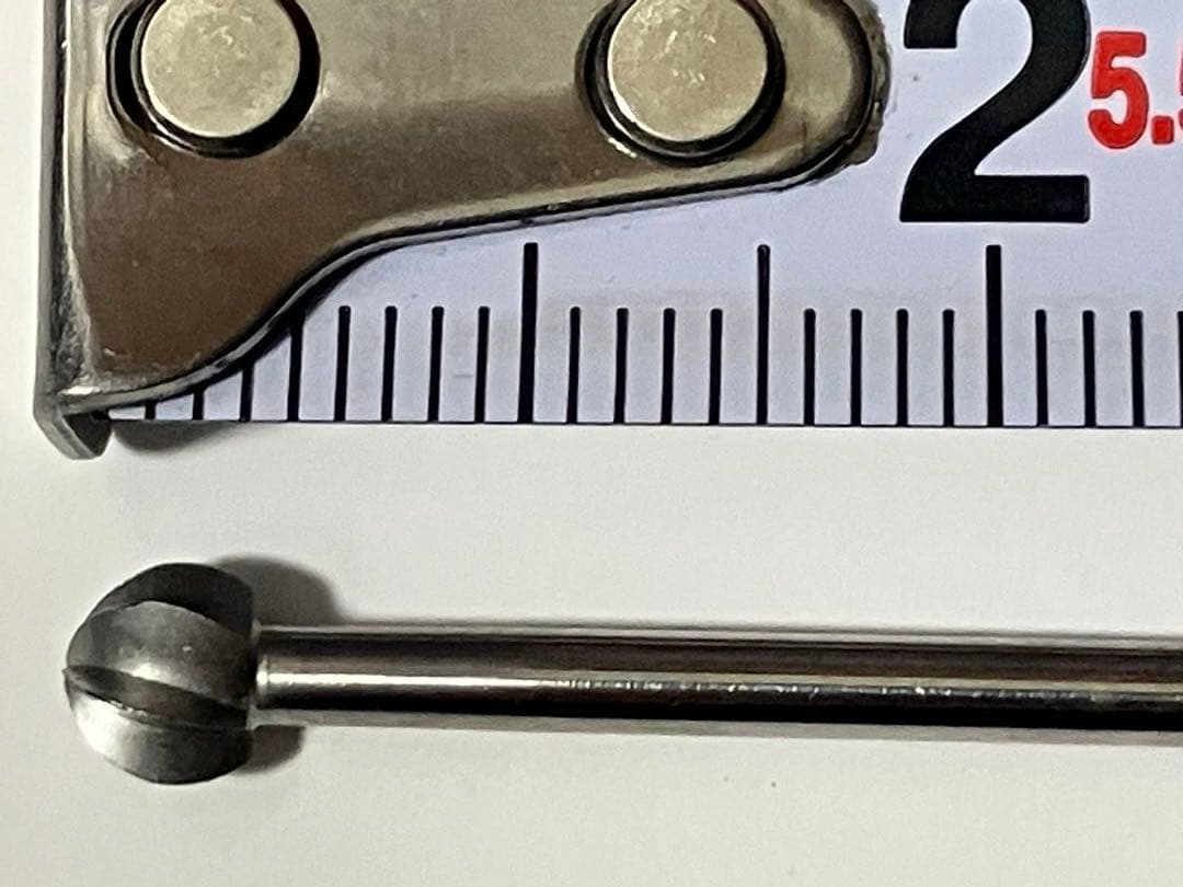 歯科 テクニカ サージカルラウンドバー3本 1本中古品 2本未使用品