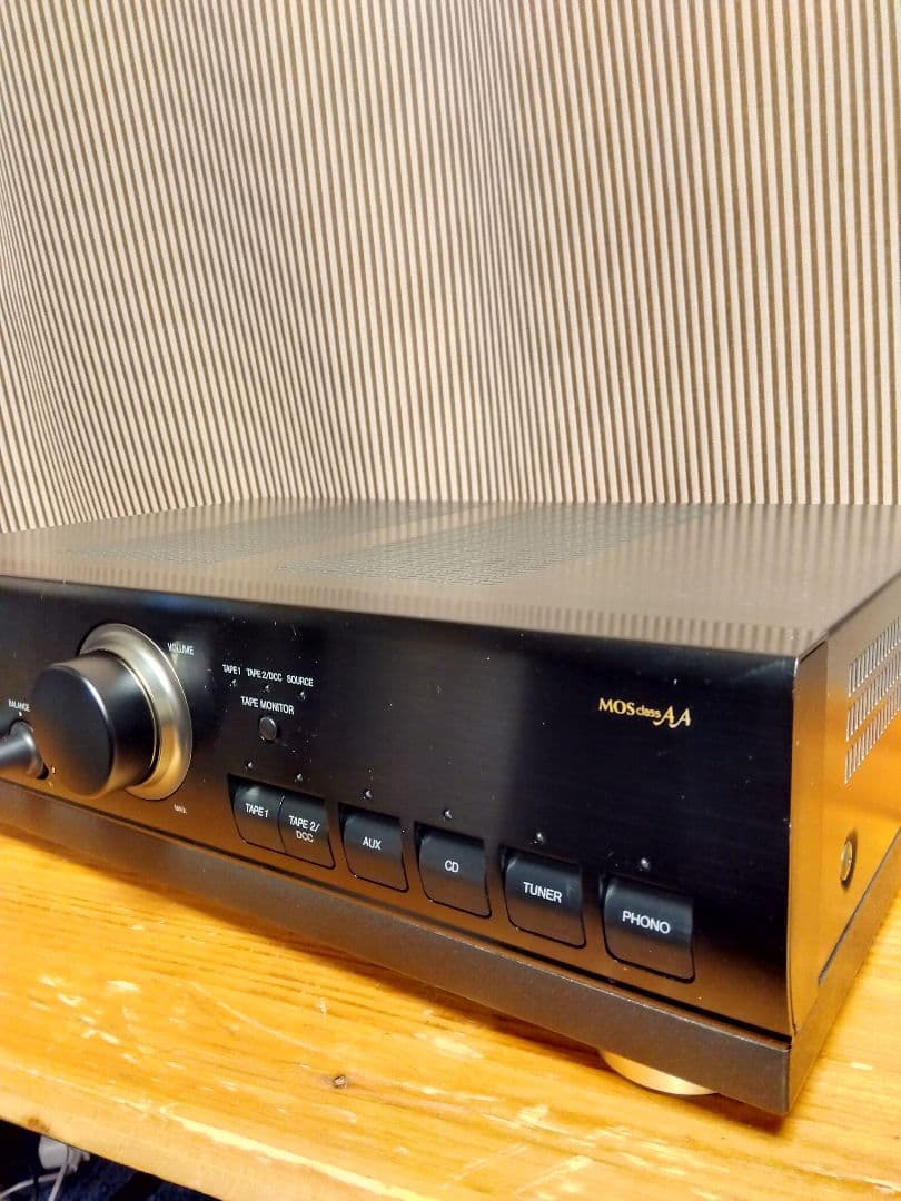 Technics SU-A700MK2 プリメインアンプ動作品 - メルカリ