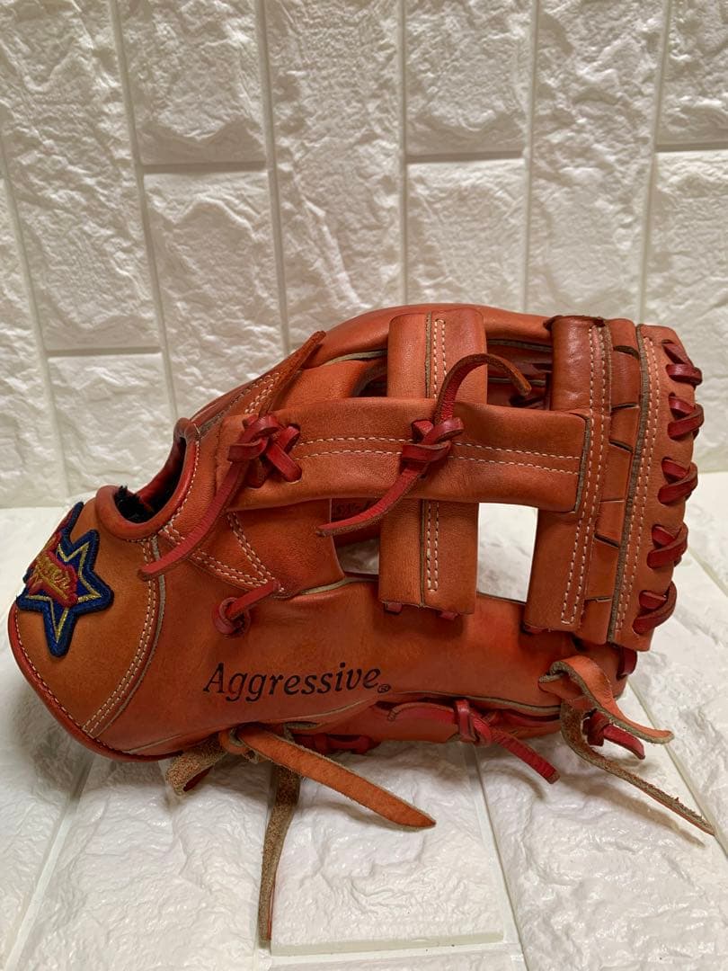 【即戦力】久保田スラッガー 少年軟式用 KSN-J4V オレンジ 右投げ 久保田スラッガー（KUBOTA SLUGGER） 交換無料 野球 グローブ 少年軟式