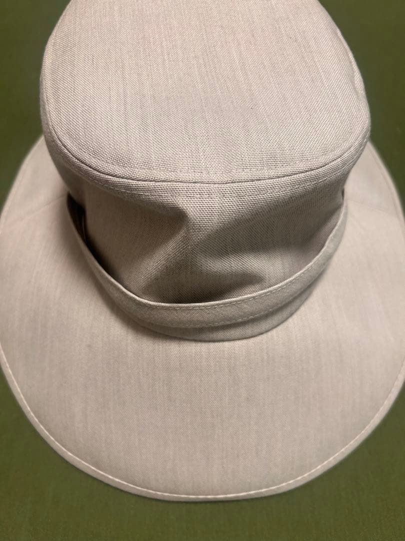 サンバリア ウィンドハット アイボリー Lサイズ