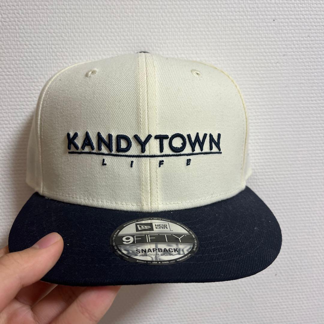KANDYTOWN 9FIFTY SNAPBACK キャップ Black_1.jpg?crop=center&height