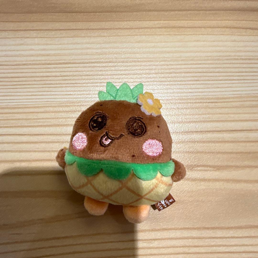 ウンソク ソンヨンドリ ぬいぐるみ - メルカリ