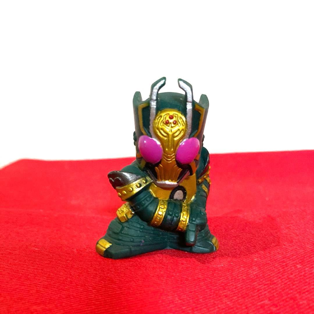 仮面ライダーレンゲル 上城睦月 フィギュア 当時物 SHF 真骨彫 希少 ラウズ