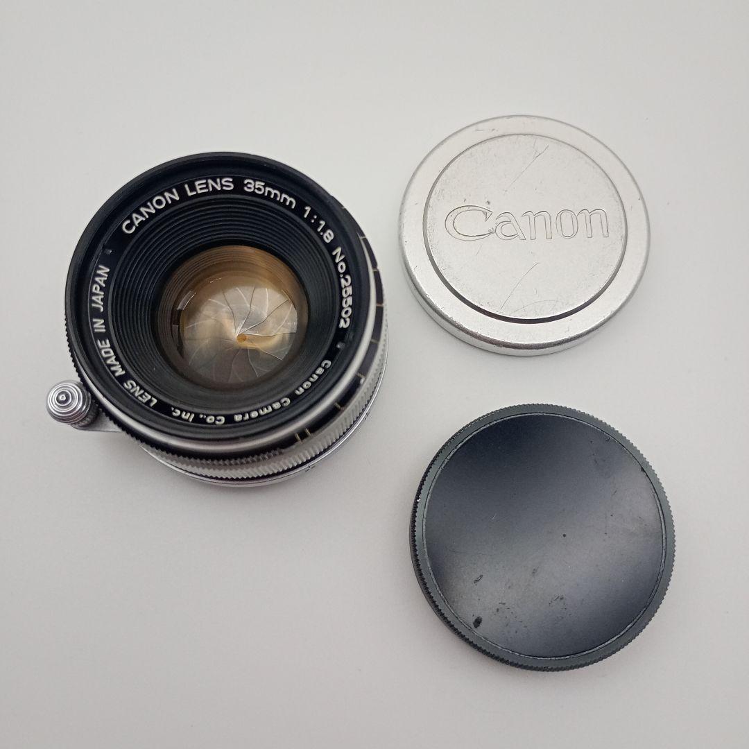 Canon 35mm f/1.8 レンズ l39 ltm Canon 35mm f1.8 LTM Review作例 キヤノンのライカLマウントおすすめ