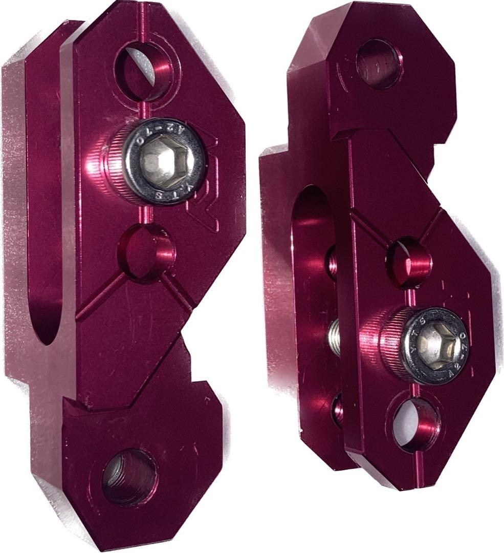 リアサスペンションアッパーブラケット【NCY】シグナスX【1型～3型