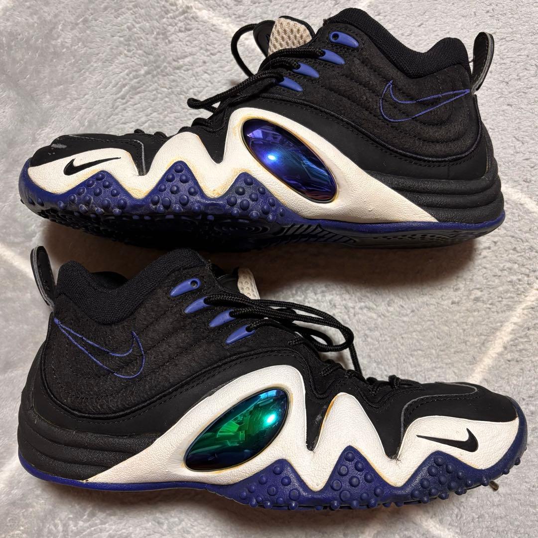 箱無し】NIKE AIR ZOOM FLIGHT V ズームフライト5 96 - メルカリ