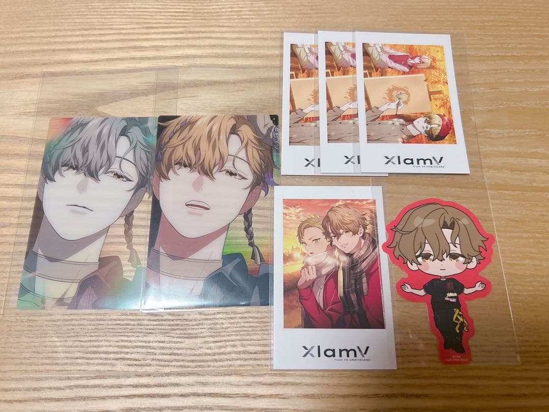 ビバレン XlamV ナゴム まとめ売り7点 - メルカリ