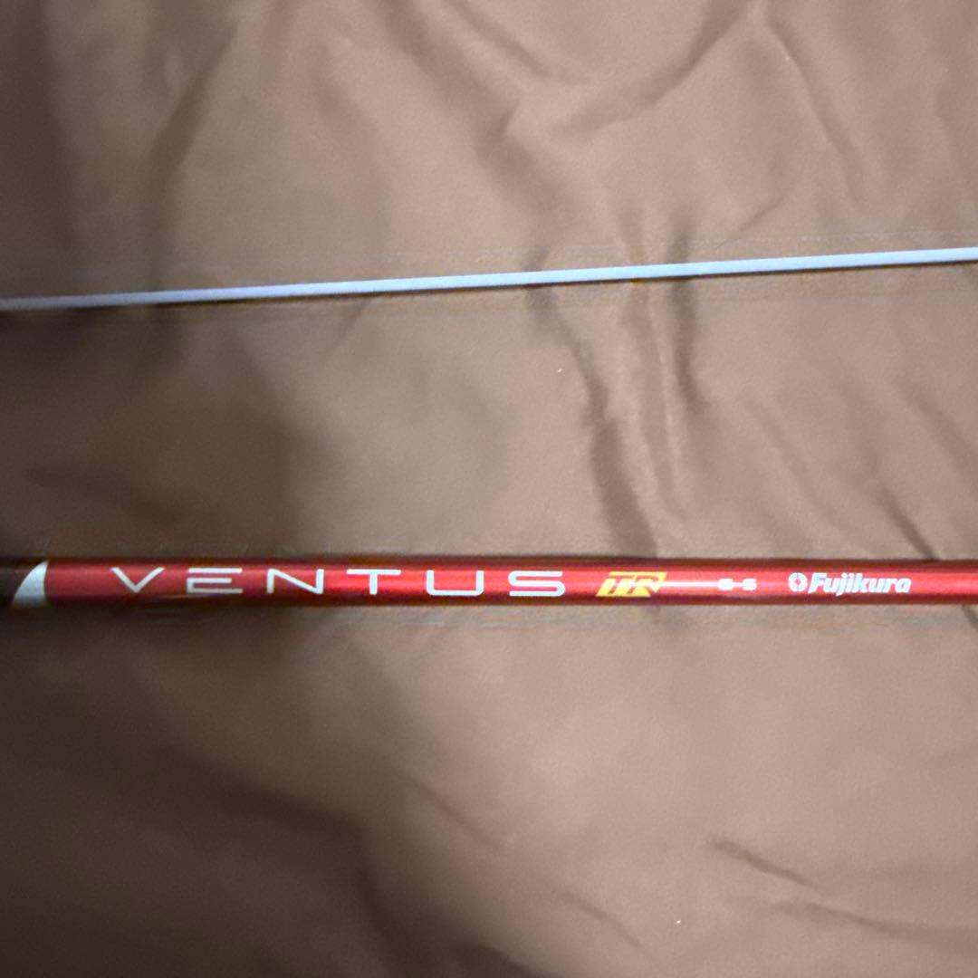 ベンタスTRレッド6s ピンスリーブ ドライバー　1w用 ベンタス TR レッド 6X ピンスリーブ ドライバー用 - メルカリ