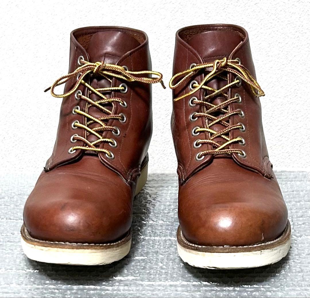 10/D】9105 RED WINGレッドウィング☆ハーレーninja gpz