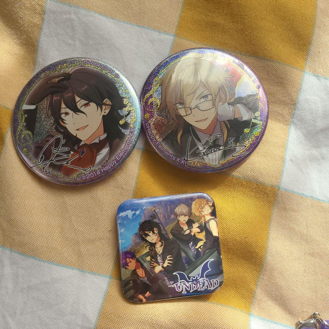 あんさんぶるスターズ！UNDEADグッズセット - メルカリ