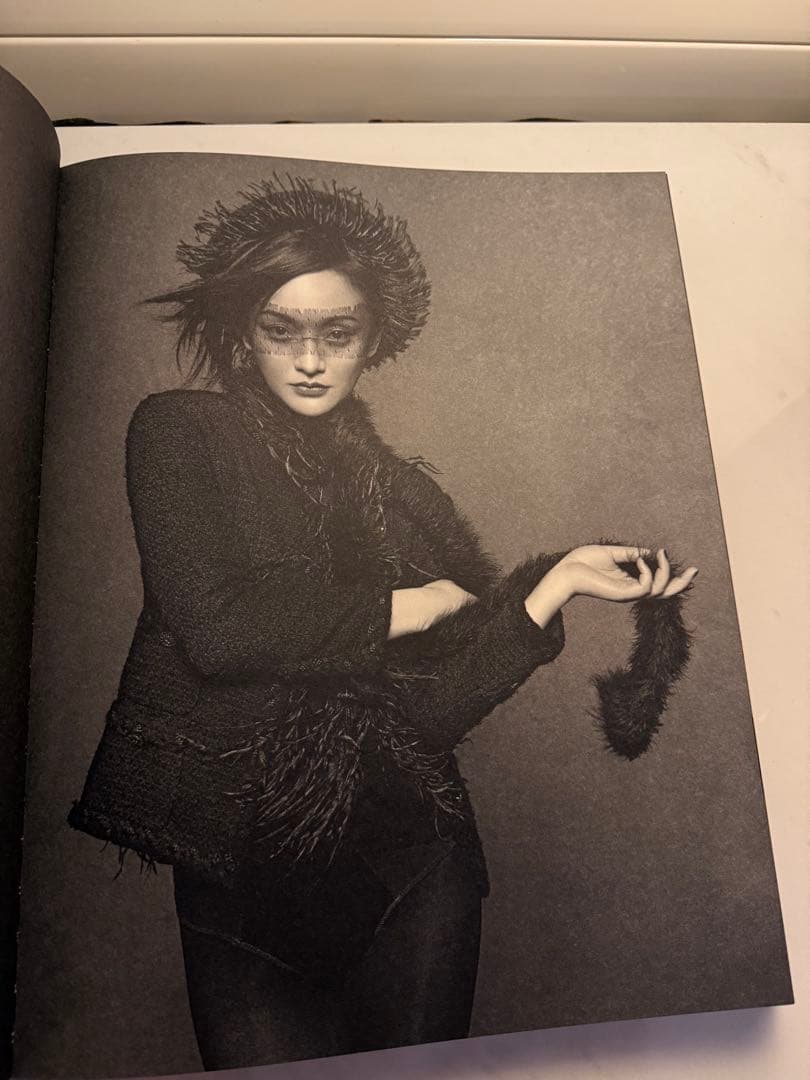 THE LITTLE BLACK JACKET 初版 2012年シャネル 写真集 - メルカリ