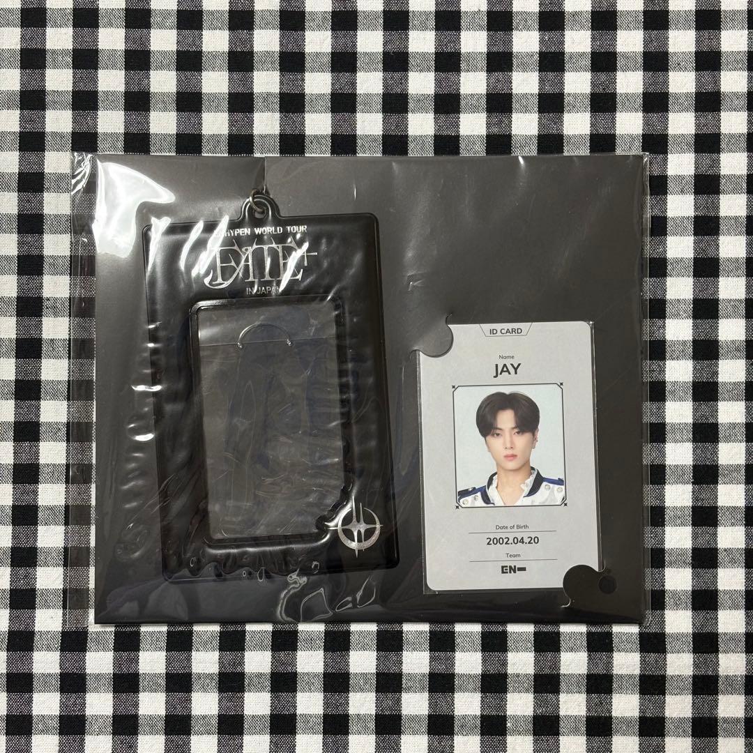 ENHYPEN FATE+ IN JAPAN ジェイ グッズ セット - メルカリ