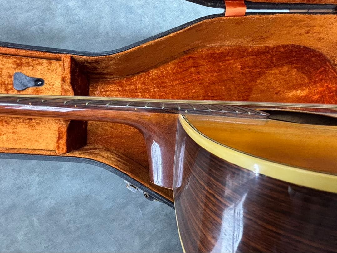 K.Yairi (ヤイリギター) 中古ギター YW-230 国産ヴィンテージ - メルカリ