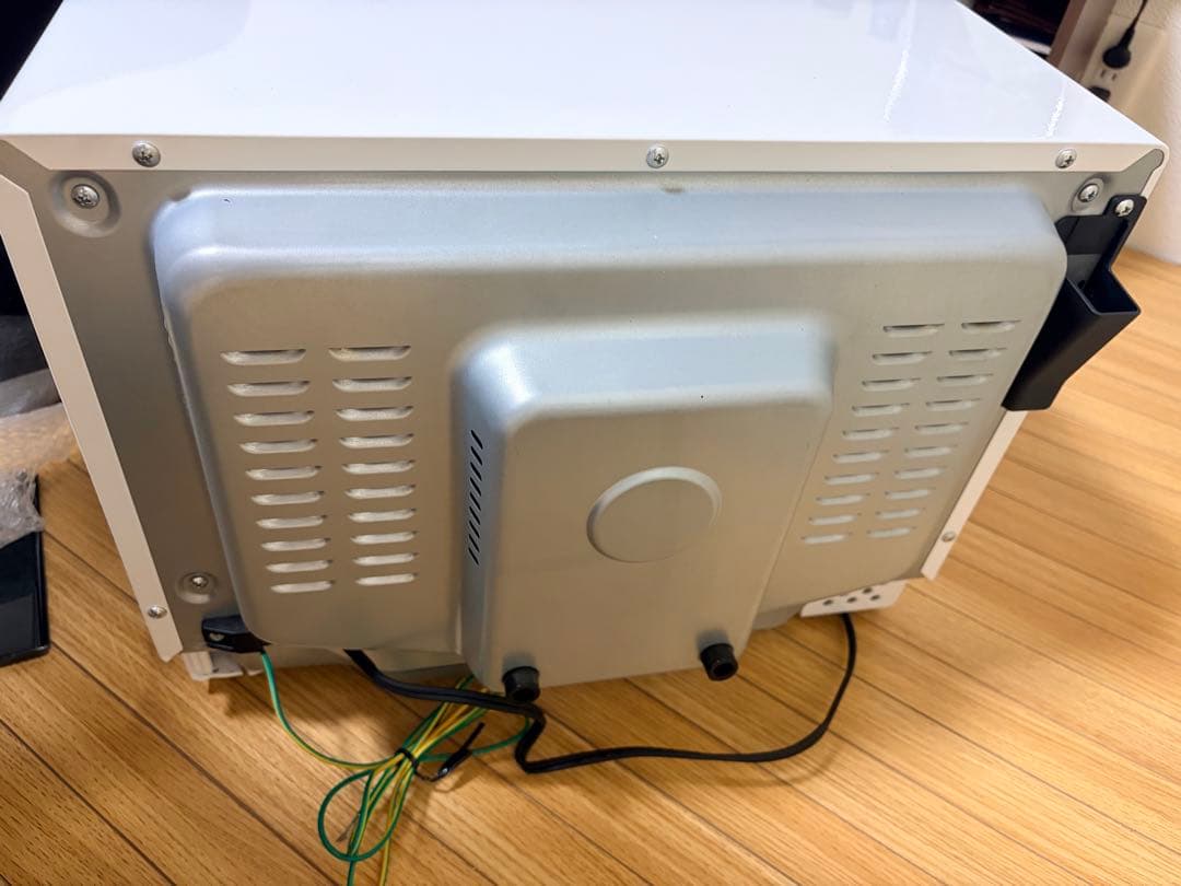 SHARP PLAINLY RE-WF263-W 23年製 ホワイト 動作確認済 - メルカリ