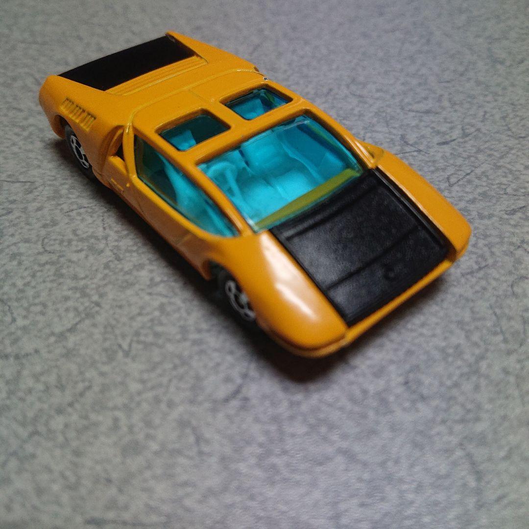 トミカ ミニカー・TOYOTA EX 7 - メルカリ