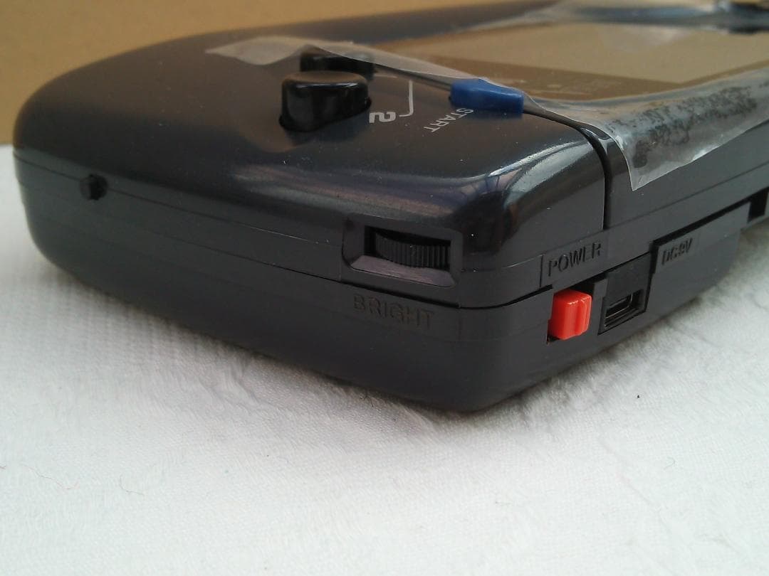 管ZGG139）ゲームギア本体(IPS液晶化、USB給電化、VGA出力化) - メルカリ