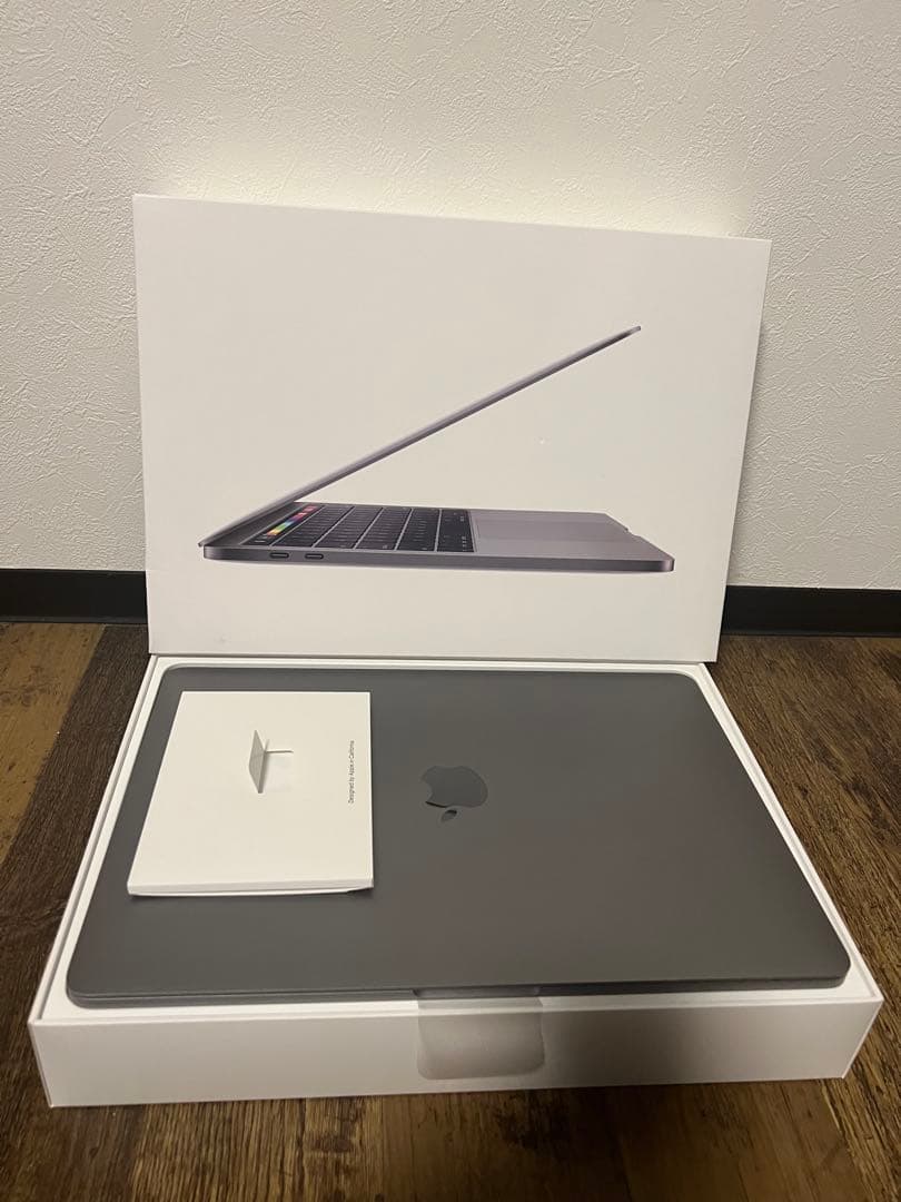 MacBook Pro 2019 1TB/メモリ16GB/13インチ Amazon.com: Apple 2019 MacBook Pro with 2.8GHz Intel Core i7 (13