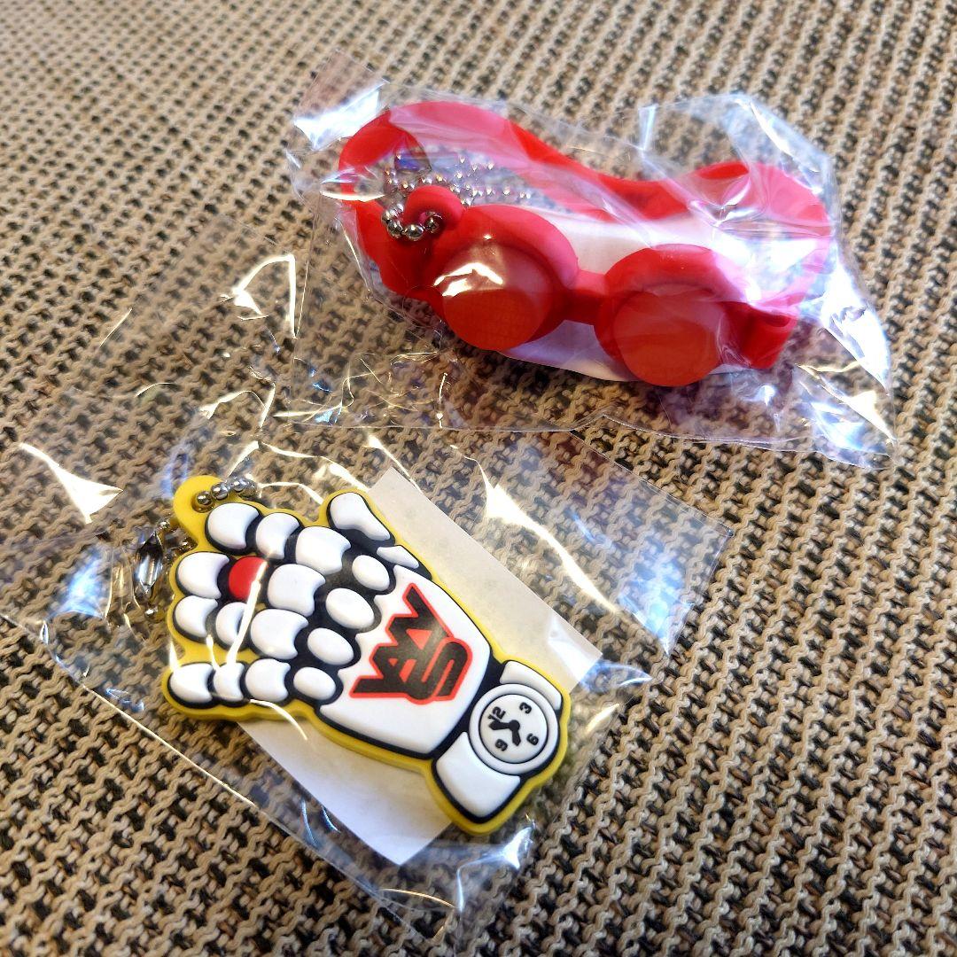 Vaundy カプセルトイ 2個 ガチャ - メルカリ