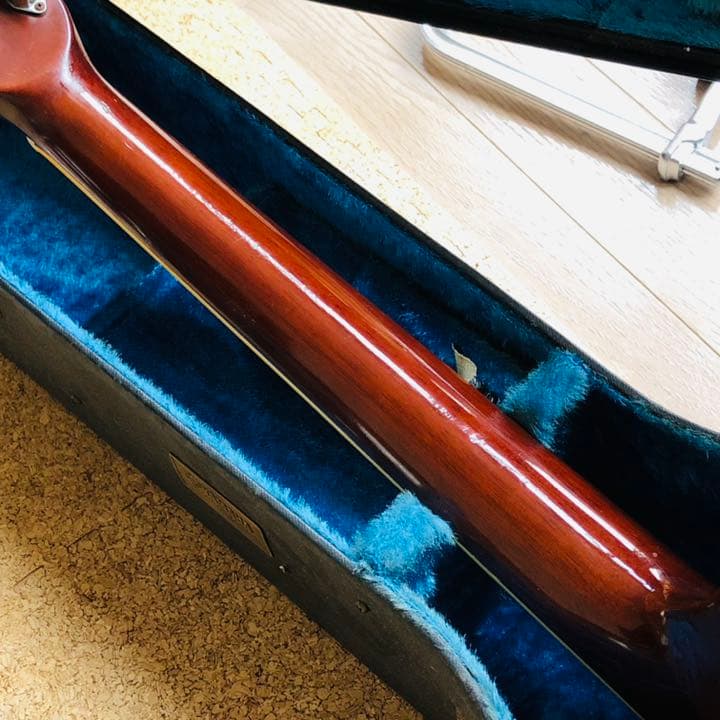 激レア❗️72年製 圧巻のハカランダ‼️Morris W-40 最初期型 激鳴り