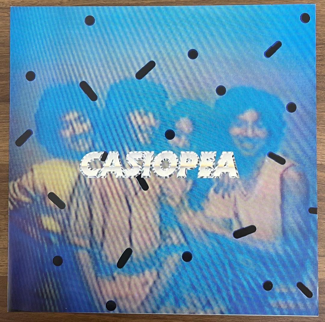 LP/見本盤】CASIOPEA / CASIOPEA ALR6017