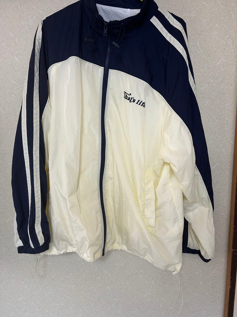 ザッツライフ ナイロンジャケット - メルカリ