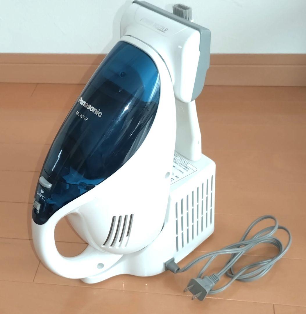 Panasonic】 MC-B20JPハンディクリーナー ホワイト - メルカリ