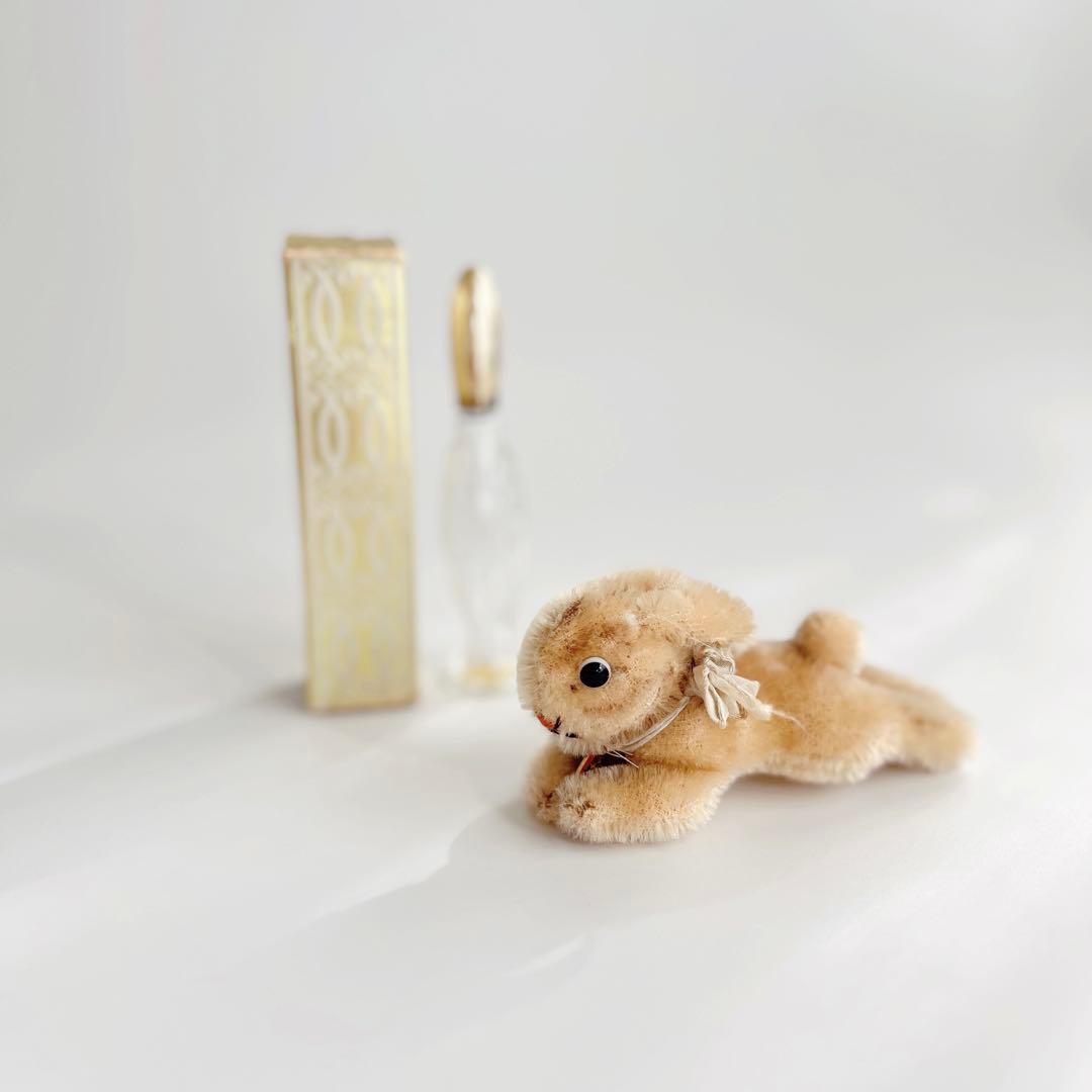 うさぎ ぬいぐるみ アンティーク テディベア 本日もご利用お待ちしております😊 (木/Thr.)OPEN→10:00〜18:00