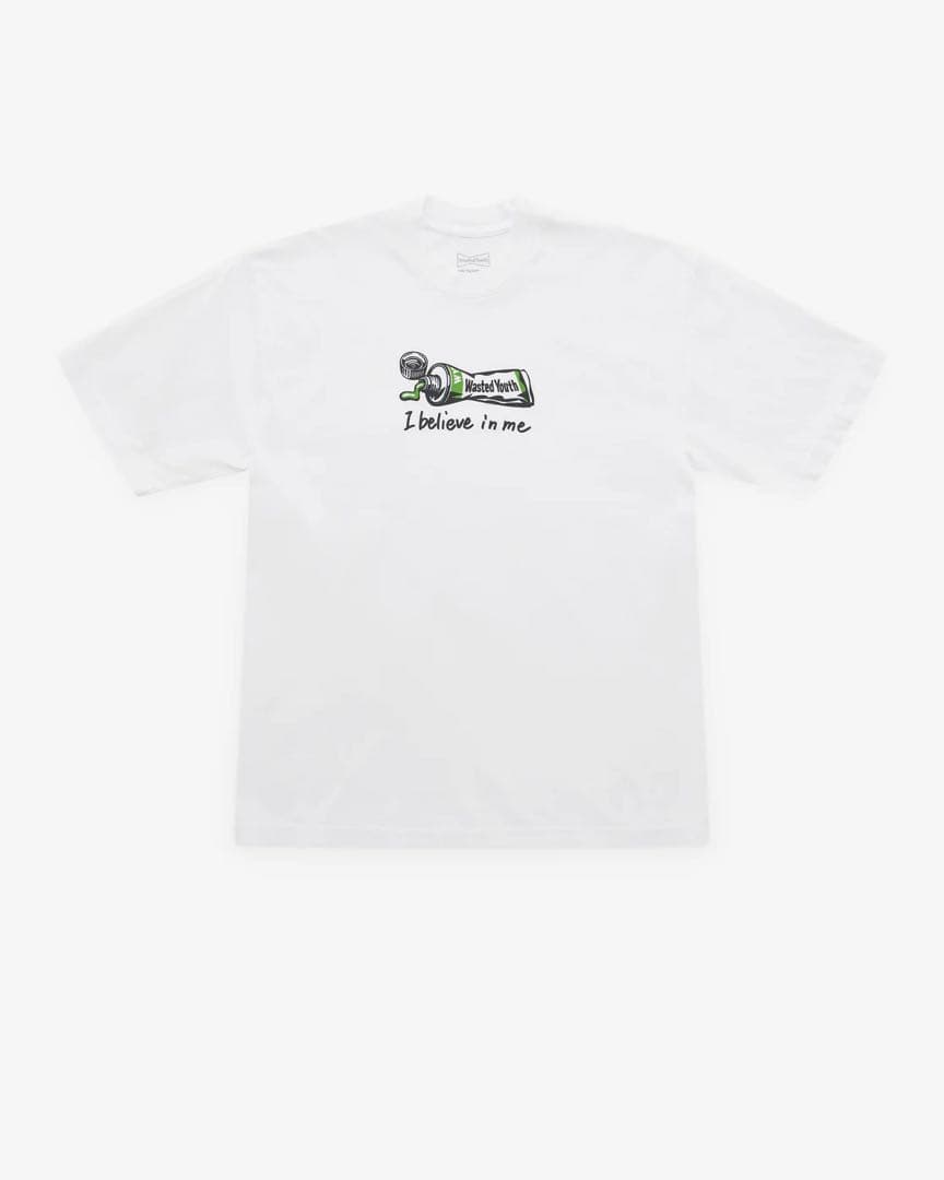 wasted youth x VERDY Vick Tee - メルカリ