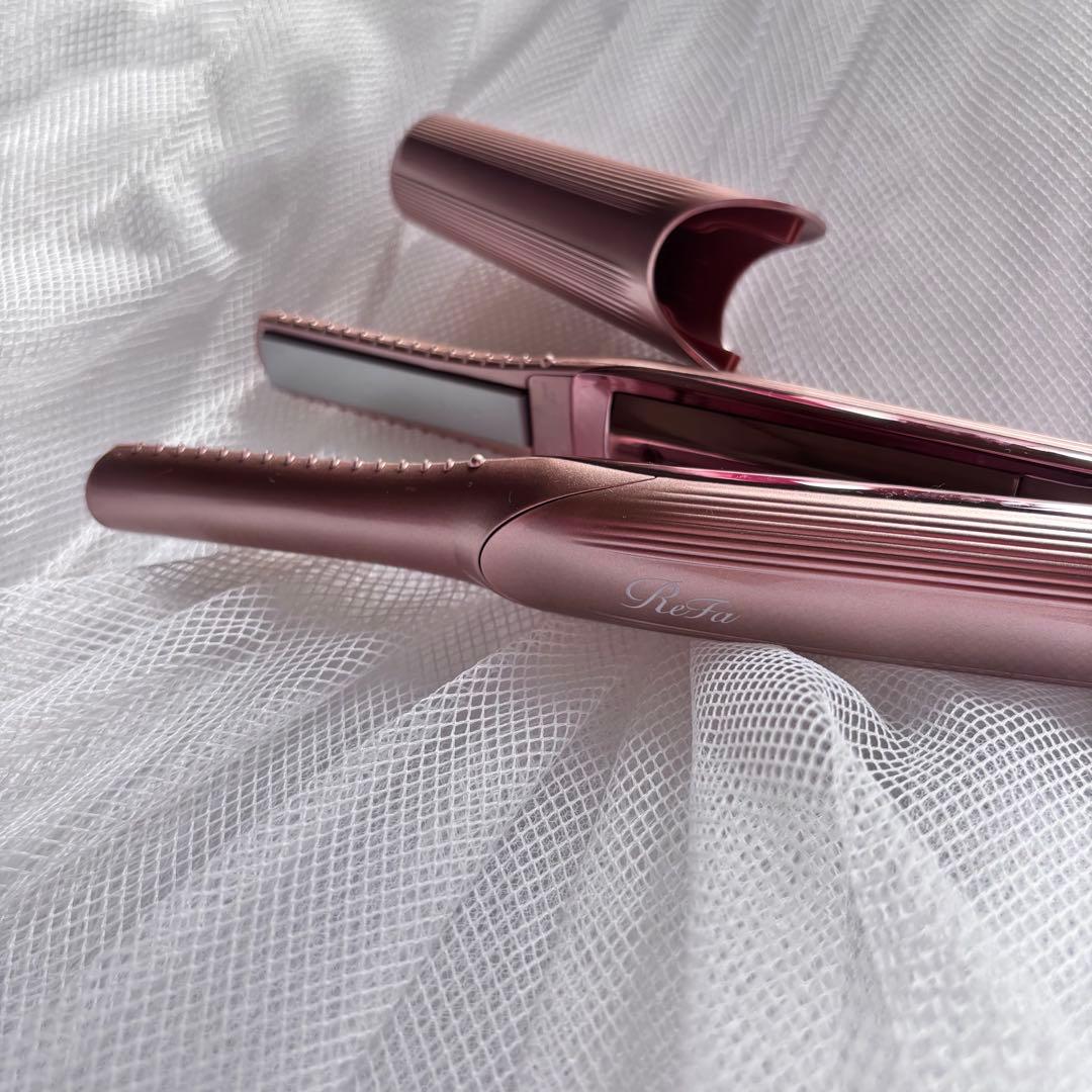 ReFa FINGER IRON ST【ピンクゴールド】 - メルカリ