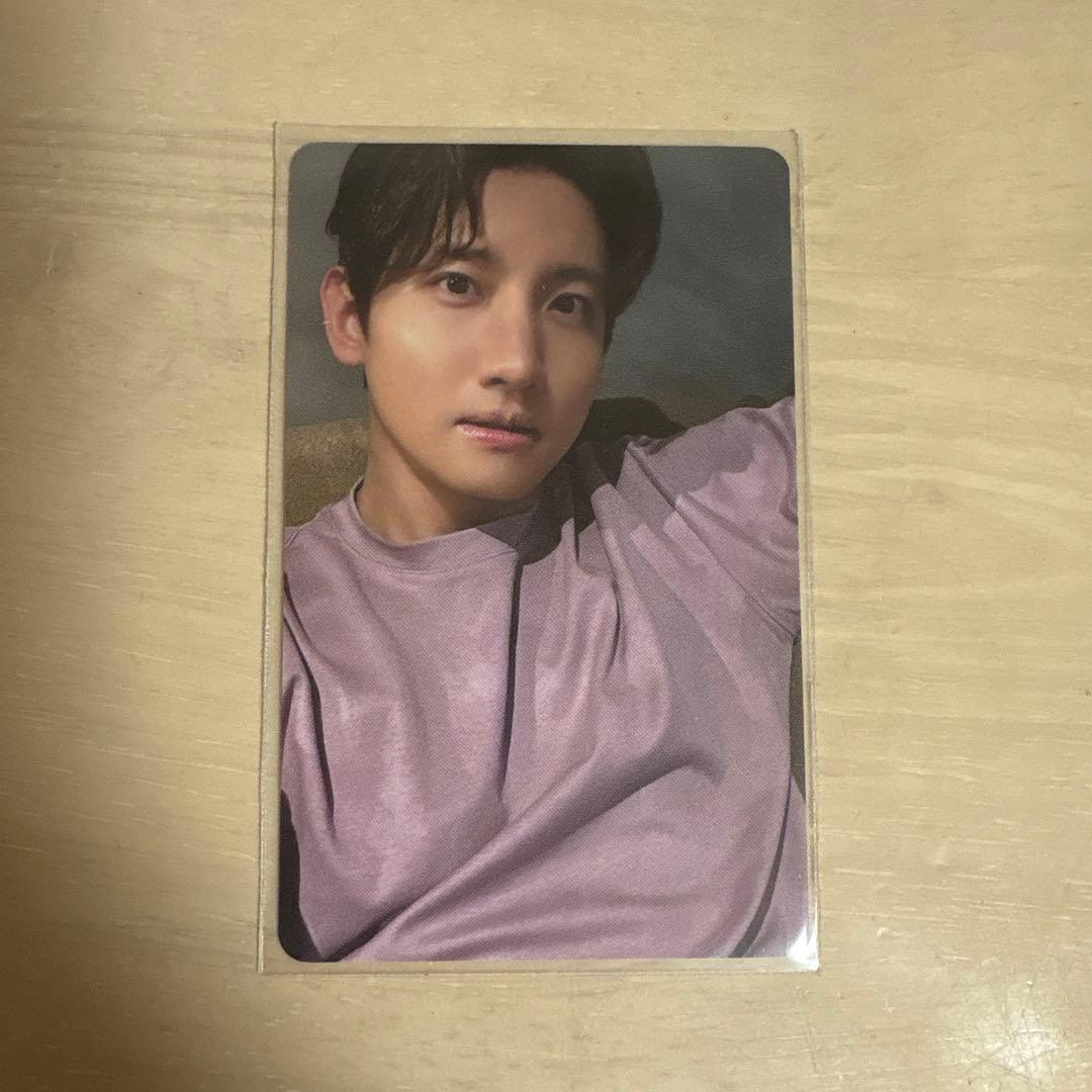 東方神起 チャンミン トレカ - メルカリ