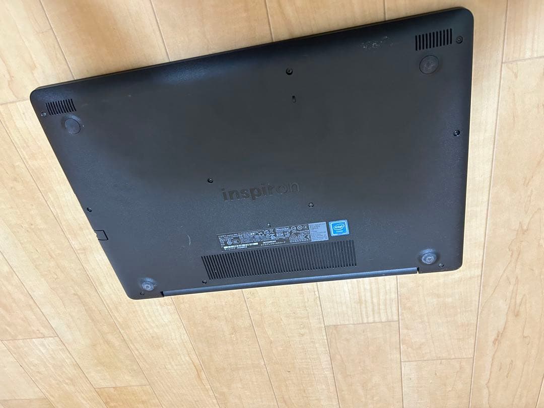 メルさん専用 DELL Inspiron 3583 ノートPC 本体 USキー