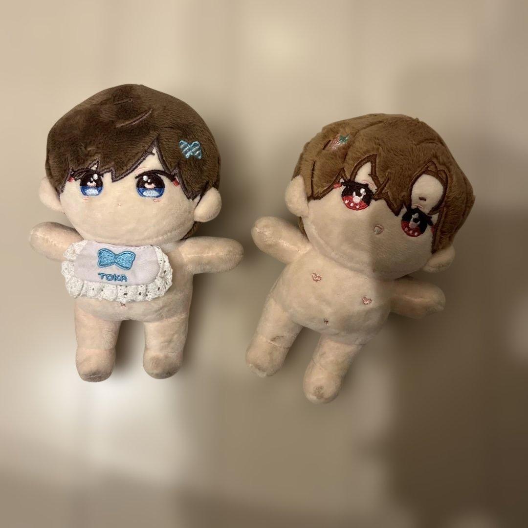 ハレルヤベイビーぬいぐるみ - メルカリ