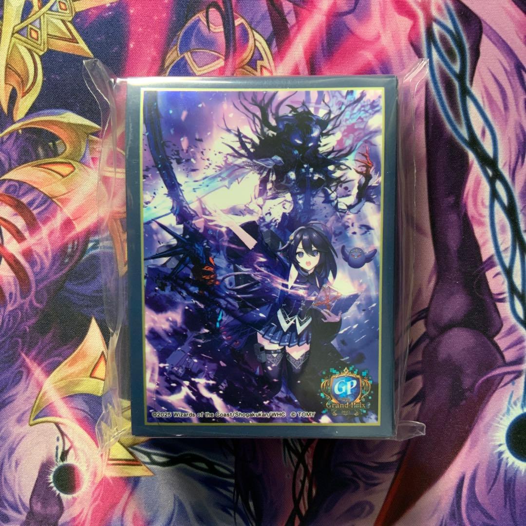 デュエプレGP 2025 フェリックス・ミザリィ スリーブ ノイン - メルカリ