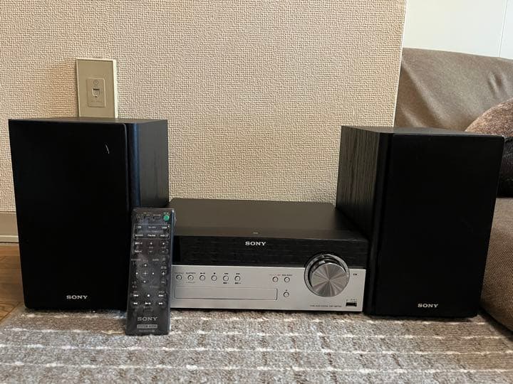 ☆VICTOR T-F33 FM/AMシンセサイザーチューナー。 F33 FM/AM