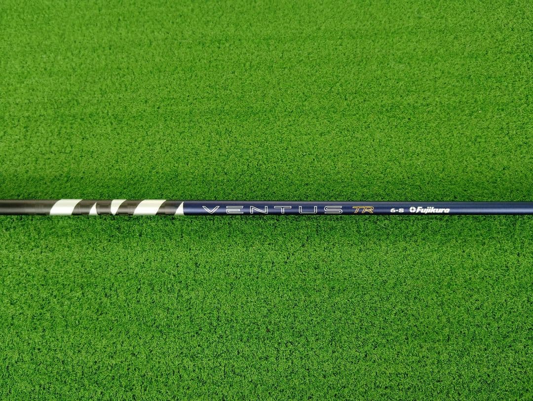 【新品】26ベンタスTRブル−ベロコア+ 日本正規品　キャロウェイスリーブ付き フジクラ 26VENTUS TR ブルー 26ベンタスTR ベロコアプラス VeloCore