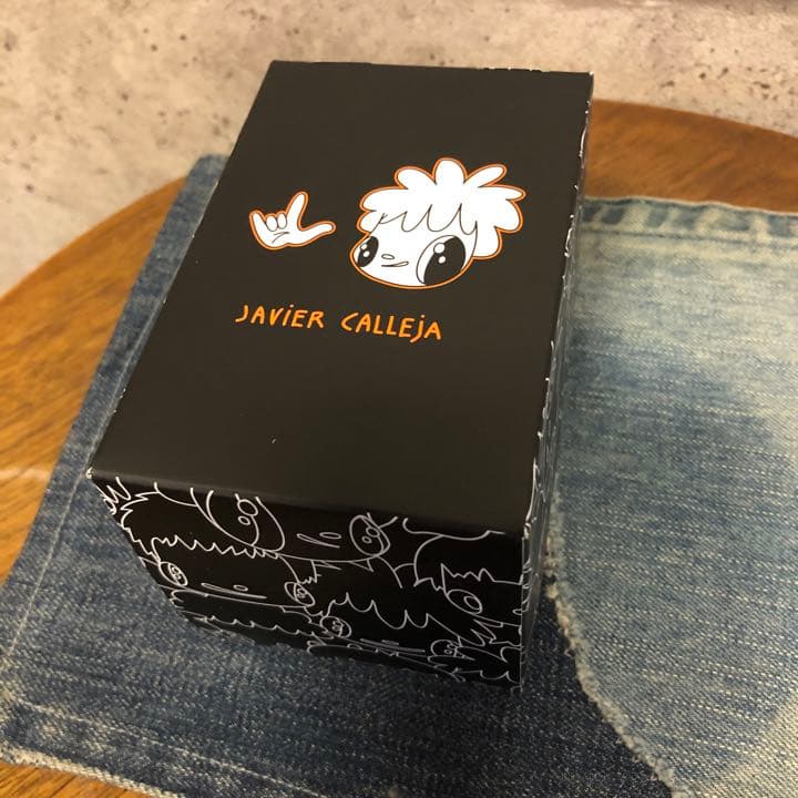 Javier Calleja 別注 G-SHOCK 新品未使用 - メルカリ