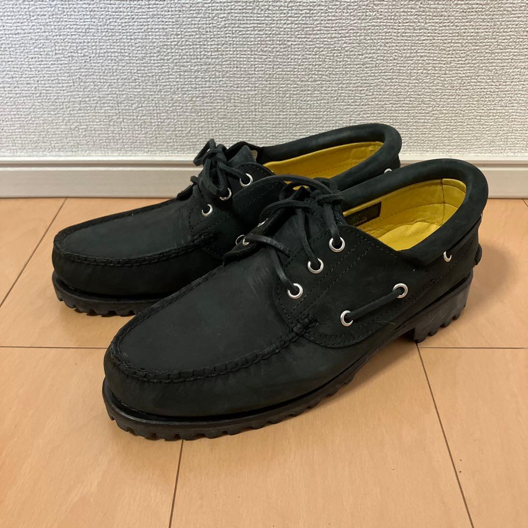 【極美品】Timberland ティンバーランド 3eye モカシン OVY Timberland（ティンバーランド） AUTHENTICS 3EYE CLASSIC BOOT