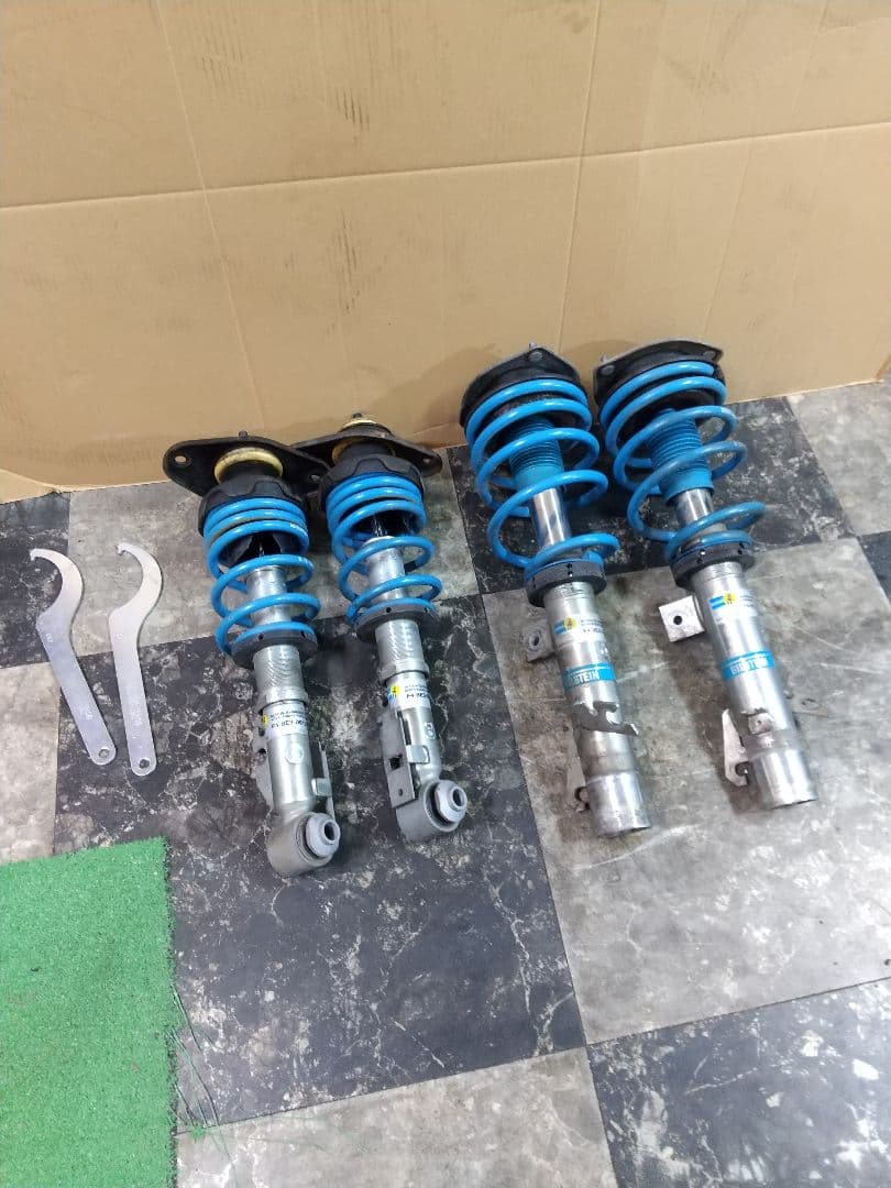 限定値下げ！ mini R5# ビルシュタイン 車高調 レンチ付き！ 楽天市場】ビルシュタイン b14 mini クロスオーバーの通販